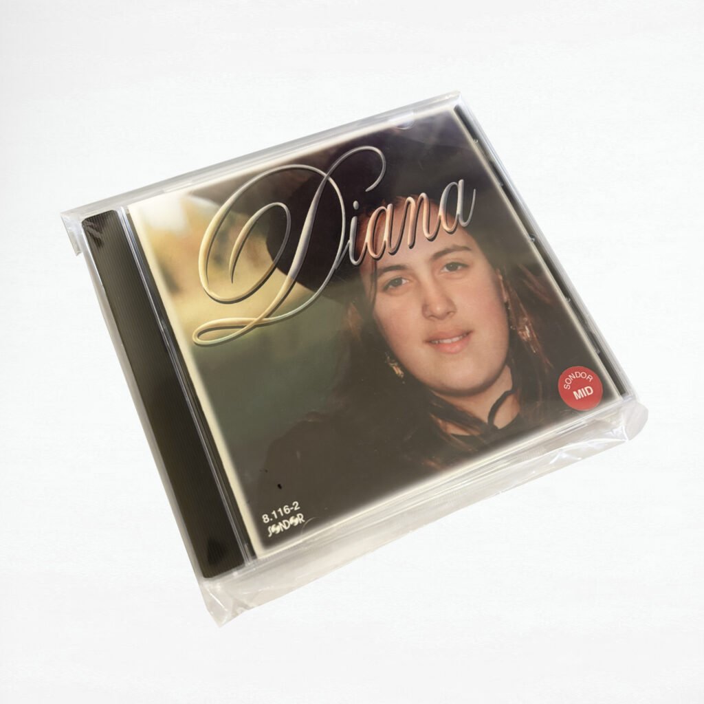 Diana CD - 1999