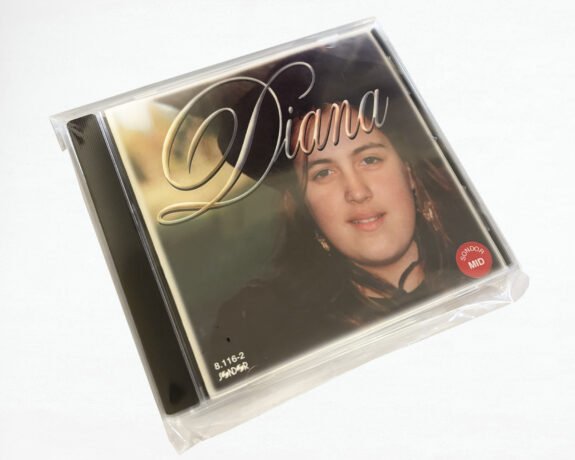 Diana CD - 1999